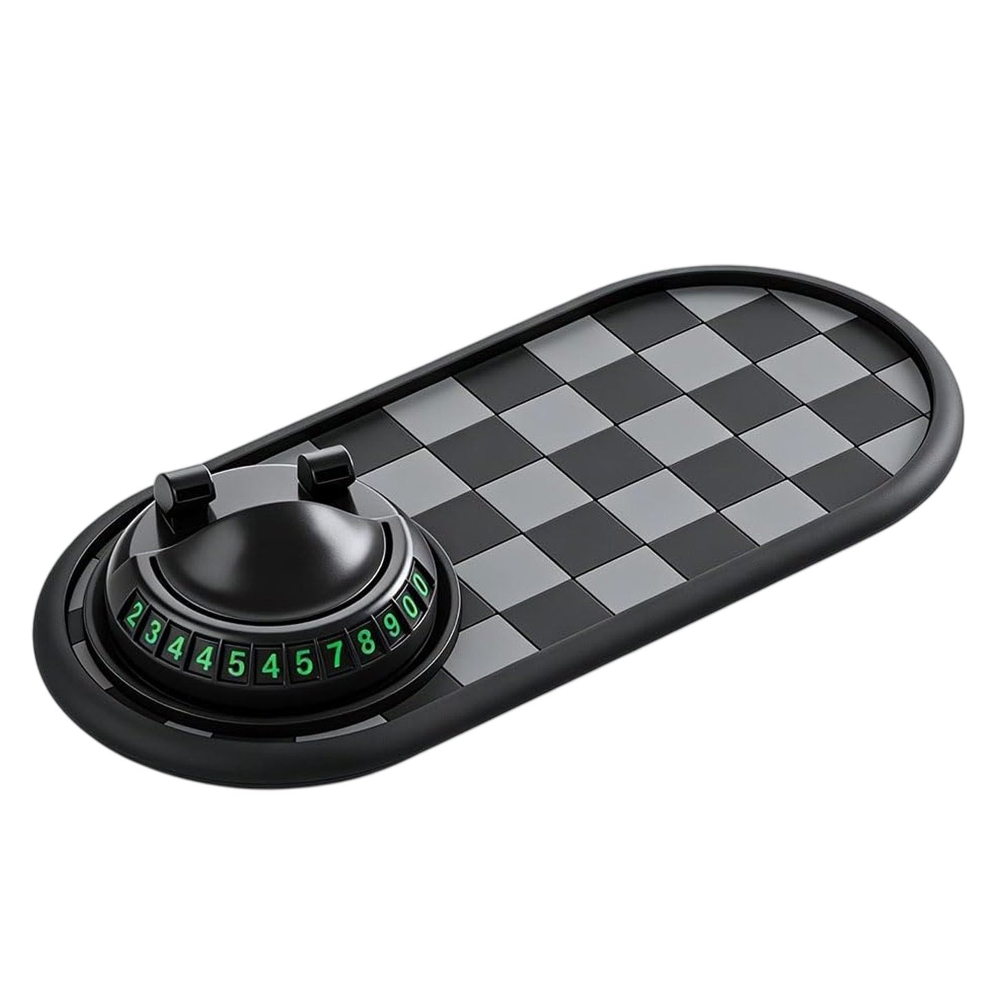 Multifunction Car Anti-Slip Mat with 360° Rotatable Phone Holder