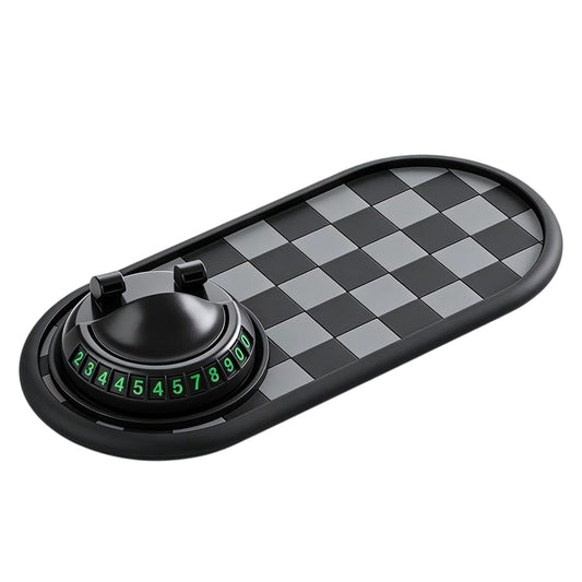 Multifunction Car Anti-Slip Mat with 360° Rotatable Phone Holder