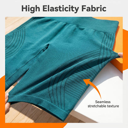 Anti Cellulite Compression Short Leggings For Women