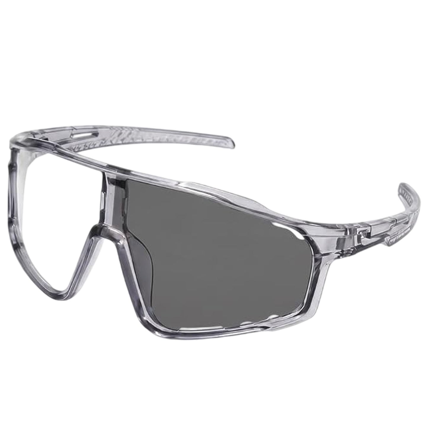 UV400 Photochromic Polarized Safety Glasses