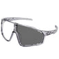 UV400 Photochromic Polarized Safety Glasses