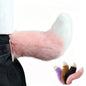 Wagging Tail For Car, Remote Control Plush Fuzzy Electric Car Tail